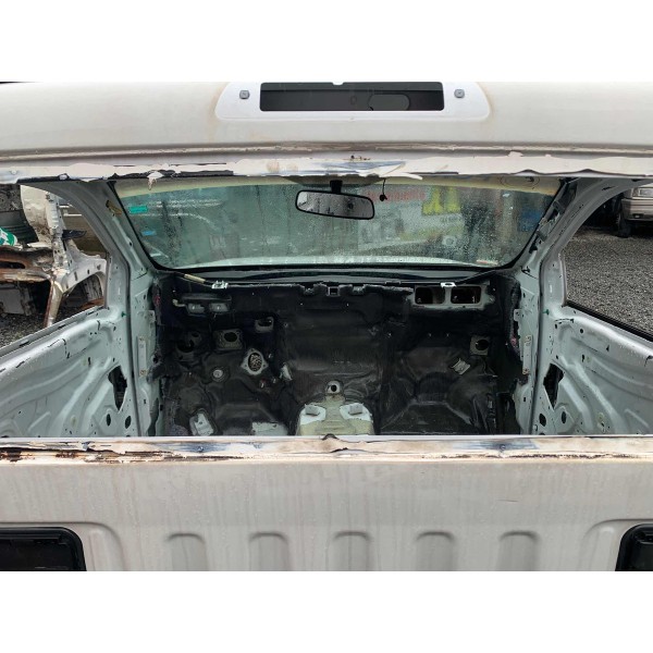 Cabine Ford Ranger 2012/2016 Branco