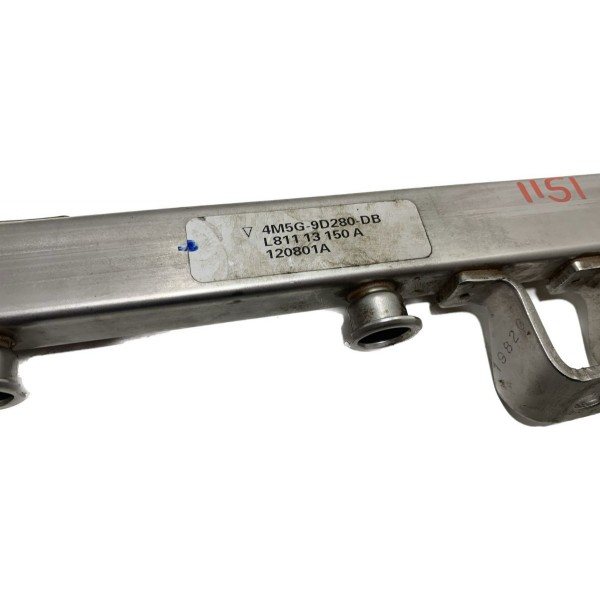 Flauta Injeção Ford Ecosport 2.0 2013/2017 Cx378