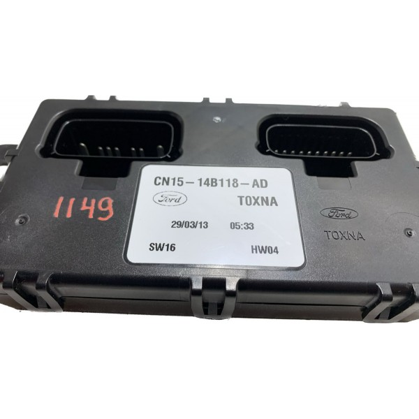 Modulo Conforto Vidro Ford Ecosport 2.8 2013/2017 Cx378