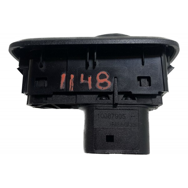 Botão Vidro Ford Ecosport 2013/2017 Cx378