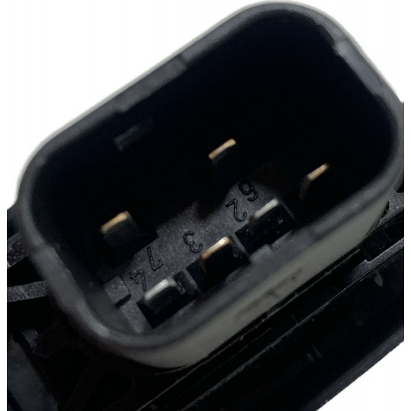 Botão Vidro Ford Ecosport 2013/2017 Cx378