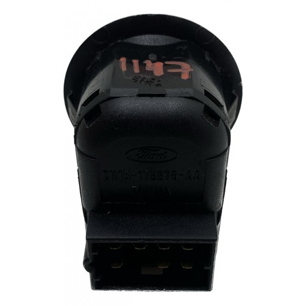 Botão Comando Retrovisores Ford Ecosport 2013/2017 Cx378