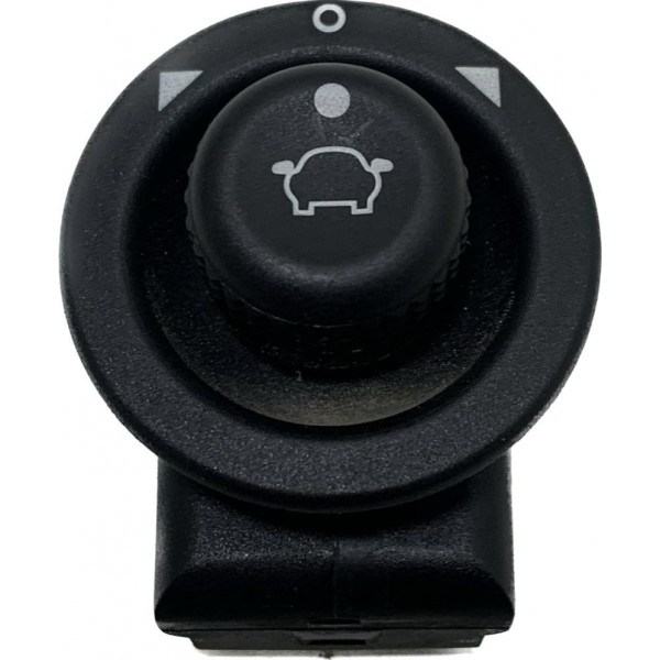 Botão Comando Retrovisores Ford Ecosport 2013/2017 Cx378