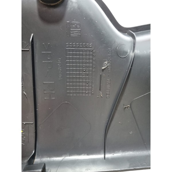 Moldura Coluna Traseira Direita Gm S10 2013/2018 94749804