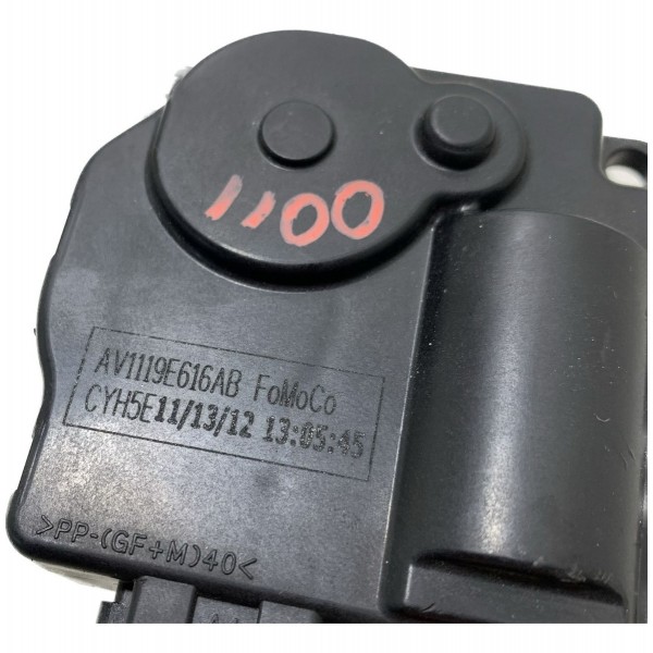 Motor Atuador Caixa Ventilação Ford Ecosport 2013/17 Cx378