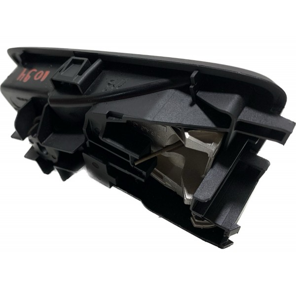 Maçaneta Interna Traseira Esquerda Ford Ecosport 13/17 Cx377 Traseira