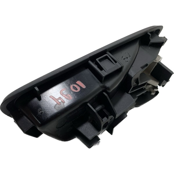 Maçaneta Interna Traseira Esquerda Ford Ecosport 13/17 Cx377 Traseira