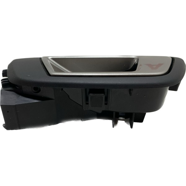 Maçaneta Interna Traseira Esquerda Ford Ecosport 13/17 Cx377 Traseira