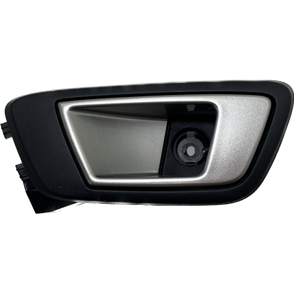 Maçaneta Interna Traseira Esquerda Ford Ecosport 13/17 Cx377 Traseira