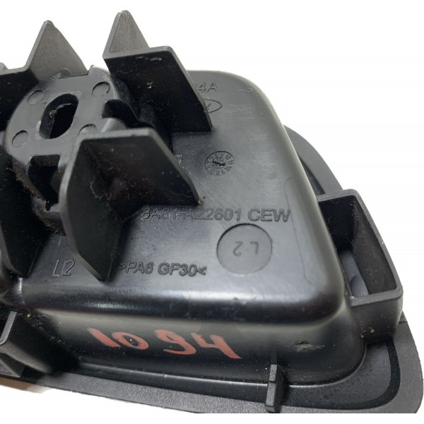 Maçaneta Interna Traseira Esquerda Ford Ecosport 13/17 Cx377 Traseira