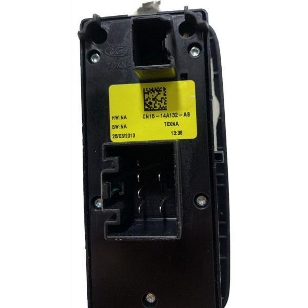 Botão Comando Vidros Eletricos Ford Ecosport 2013/2017 Cx377