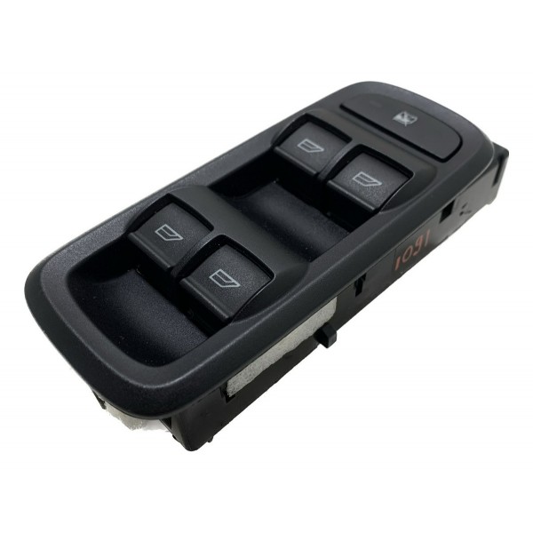 Botão Comando Vidros Eletricos Ford Ecosport 2013/2017 Cx377