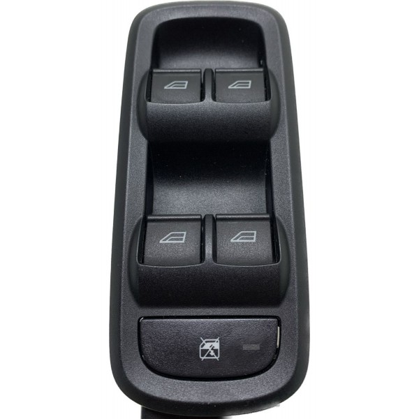 Botão Comando Vidros Eletricos Ford Ecosport 2013/2017 Cx377