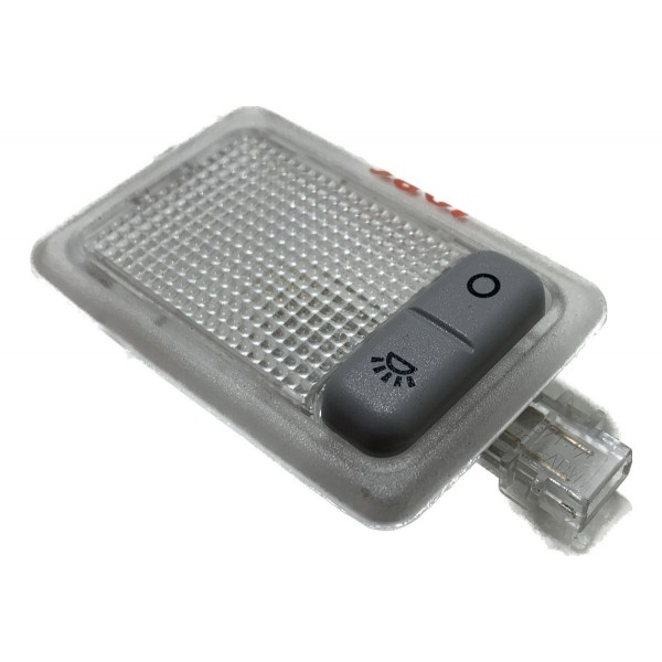 Luz Cortesia Ford Ecosport 2013/2017 Cx377