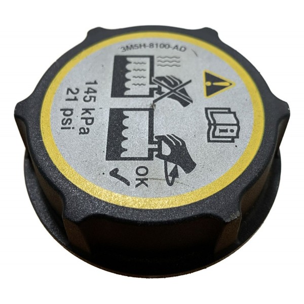 Reservatorio Agua Radiador F. Ecosport 2.0 Flex 13/17 Cx377