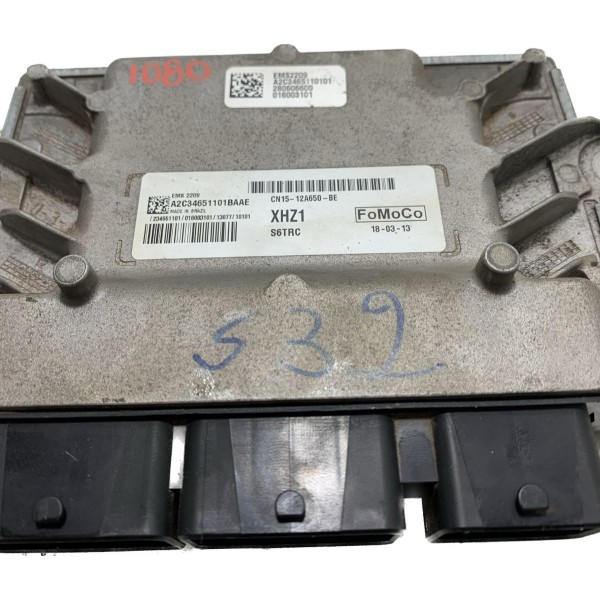 Modulo Injeção Ford Ecosport 2.0 2013/2017 Cx377