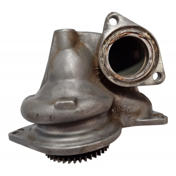 Bomba Agua Gm S10 2.8 Mwm 2000 A 2005 Cx490