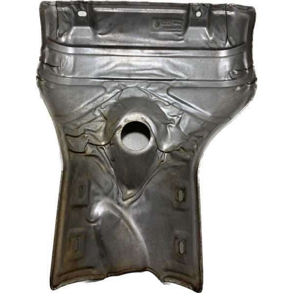 Defletor Catalizador Ford Ecosport 2.0 2013/2017 Cx599