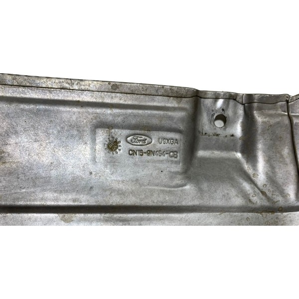 Defletor Catalizador Ford Ecosport 2.0 2013/2017 Cx599