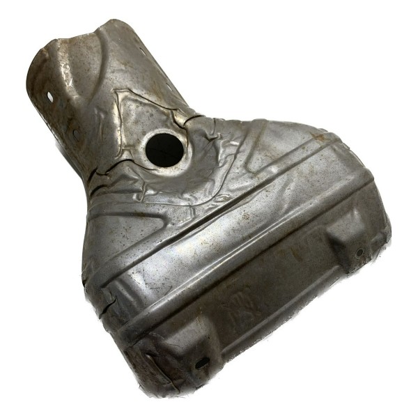 Defletor Catalizador Ford Ecosport 2.0 2013/2017 Cx599