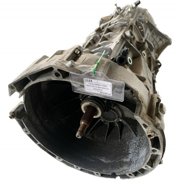 Caixa Cambio Ford Ranger 2.2 4x4 Manual 2012/2016