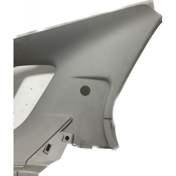 Suporte Bagagito Moldura Tras Esquerda Ford Ecosport 2013/17 Bege