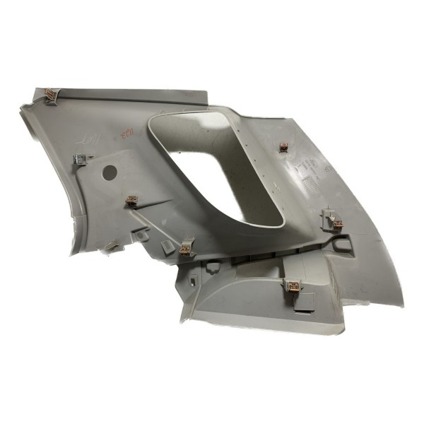 Suporte Bagagito Moldura Tras Esquerda Ford Ecosport 2013/17 Bege