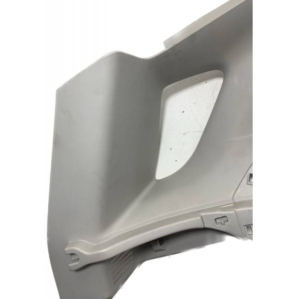 Suporte Bagagito Moldura Tras Esquerda Ford Ecosport 2013/17 Bege