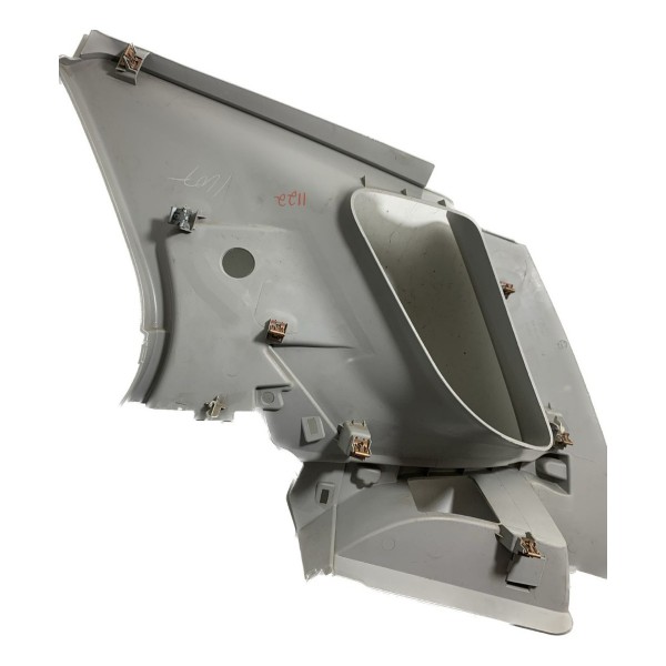 Suporte Bagagito Moldura Tras Esquerda Ford Ecosport 2013/17 Bege