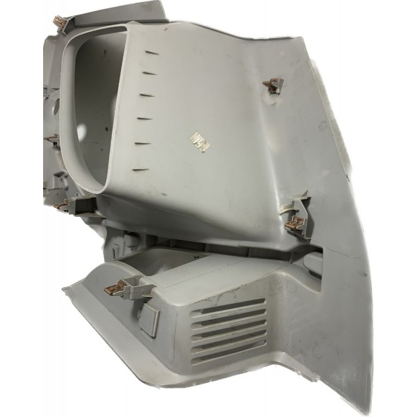 Suporte Bagagito Moldura Tras Esquerda Ford Ecosport 2013/17 Bege