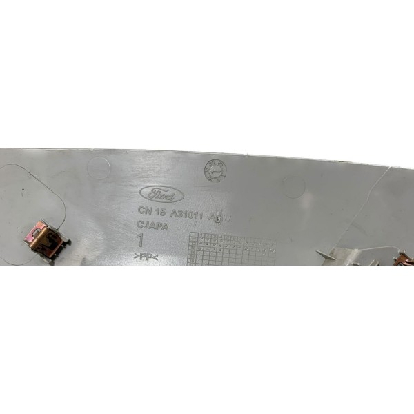 Suporte Bagagito Moldura Tras Esquerda Ford Ecosport 2013/17 Bege