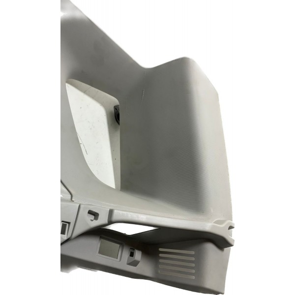 Suporte Bagagito Moldura Tras Direita Ford Ecosport 2013/17 Bege