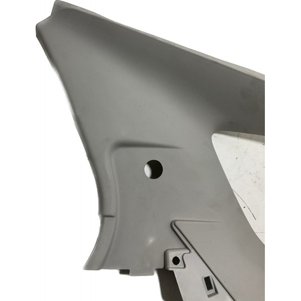 Suporte Bagagito Moldura Tras Direita Ford Ecosport 2013/17 Bege