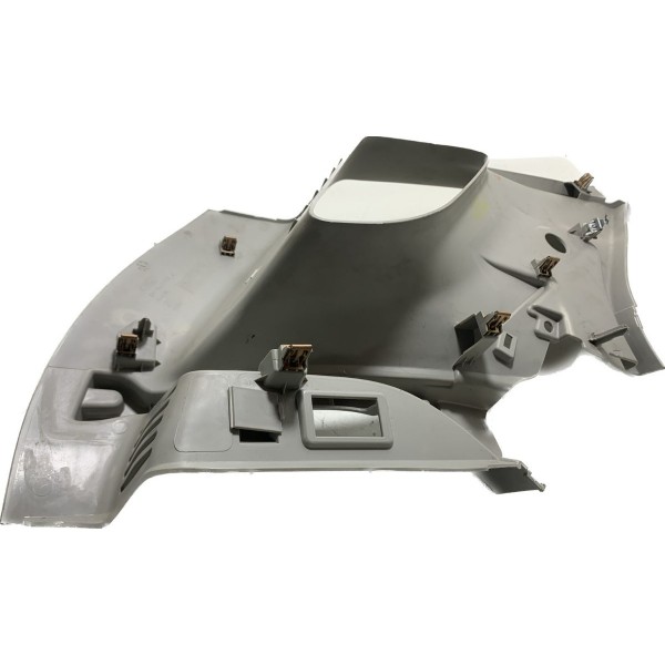 Suporte Bagagito Moldura Tras Direita Ford Ecosport 2013/17 Bege