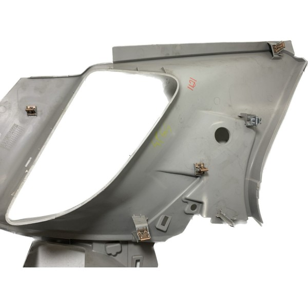 Suporte Bagagito Moldura Tras Direita Ford Ecosport 2013/17 Bege