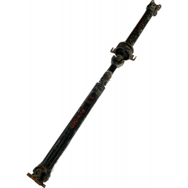 Eixo Cardan Ford Ranger 2.2 4x4 Cabine Simples 2012/2016