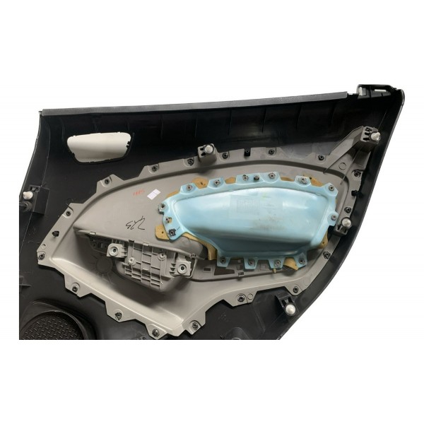 Forro Porta Traseira Esquerda Ford Ecosport 2013/2017