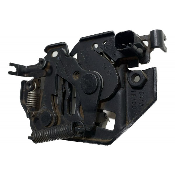 Fechadura Capo Dianteuro Ford Ecosport 2013/2007 Cx376