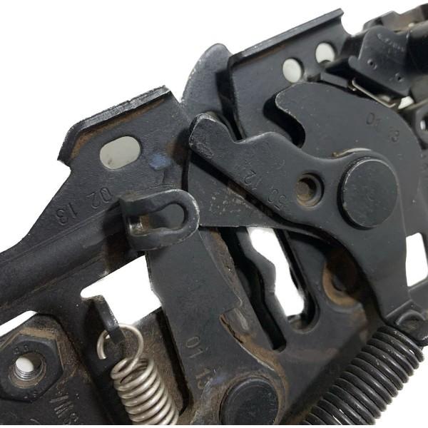 Fechadura Capo Dianteuro Ford Ecosport 2013/2007 Cx376