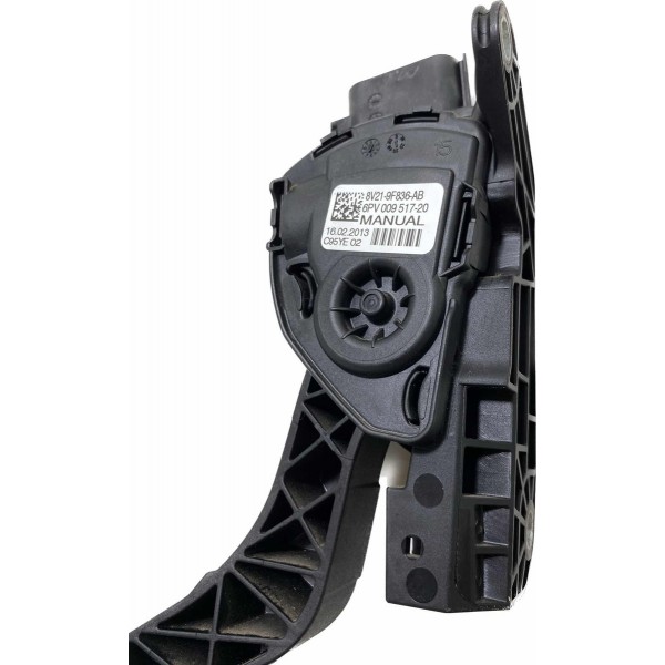 Pedal Acelerador Ford Ecosport 2.0 2013/2017 Cx374