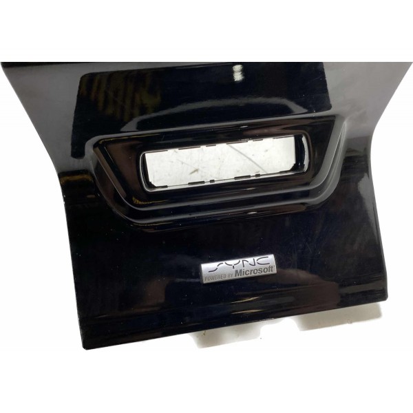 Moldura Comando Ar Condicionado Ford Ecosport 2013/17 Cx374