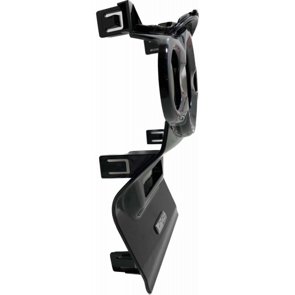 Moldura Comando Ar Condicionado Ford Ecosport 2013/17 Cx374