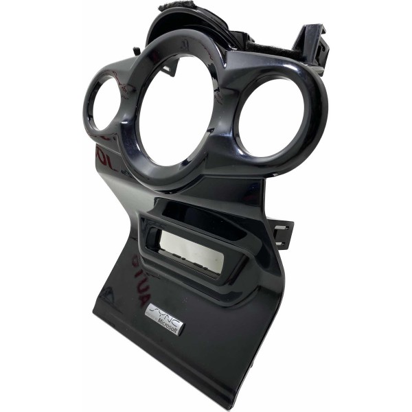 Moldura Comando Ar Condicionado Ford Ecosport 2013/17 Cx374