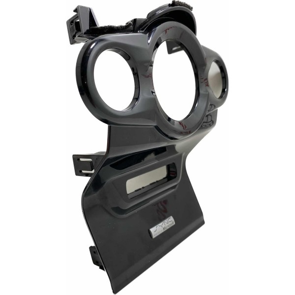 Moldura Comando Ar Condicionado Ford Ecosport 2013/17 Cx374