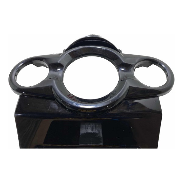 Moldura Comando Ar Condicionado Ford Ecosport 2013/17 Cx374