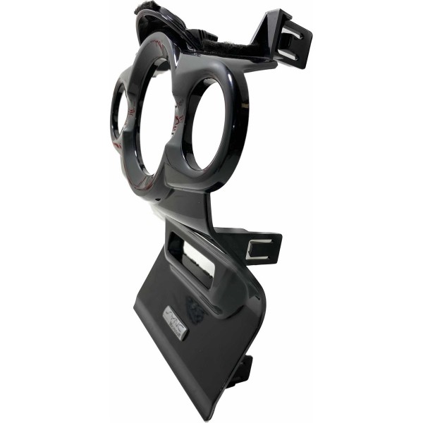 Moldura Comando Ar Condicionado Ford Ecosport 2013/17 Cx374