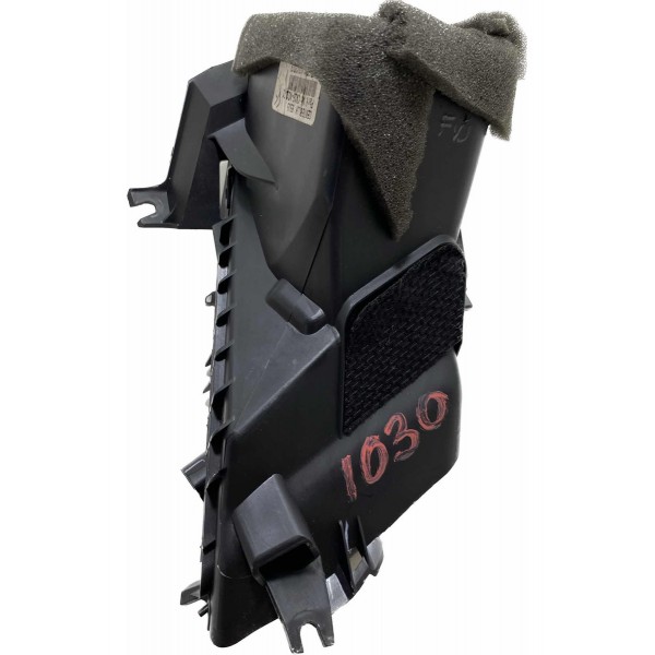 Difusor Ar Central Esquerdo Ford Ecosport 2013/2017 Cx374