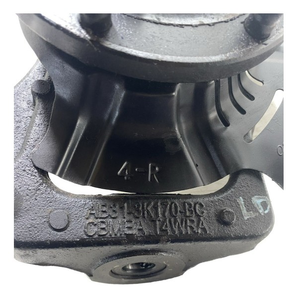 Montante Direito Ford Ranger 3.2 2012/2016