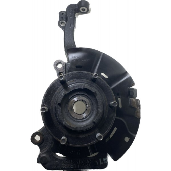 Montante Direito Ford Ranger 3.2 2012/2016