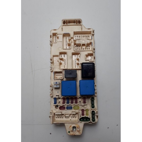 Caixa Fusiveis Módulo Etacs  Mitsubishi Tr4 2010 Cx112